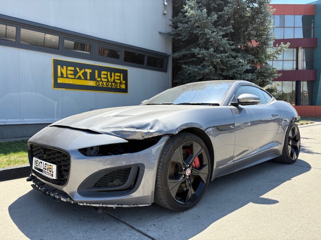 Daune auto - Next Level Garage