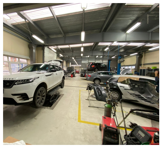 Masina la schimb pe durata reparatiei - Next Level Garage Craiova